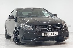 Mercedes-Benz CLA-Class (13-19) CLA 200 AMG Line Night Edition Plus 4d For Sale - Arnold Clark Vauxhall (Manchester), Manchester