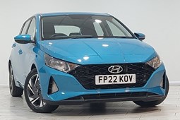 Hyundai i20 Hatchback (20 on) 1.0T GDi 48V MHD SE Connect 5dr For Sale - Arnold Clark Vauxhall (Manchester), Manchester