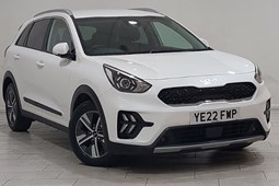 Kia Niro SUV (16-22) 2 1.6 GDi 1.56kWh lithium-ion 139bhp DCT auto Self-Charging Hybrid 5d For Sale - Arnold Clark Vauxhall (Manchester), Manchester