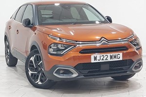 Citroen C4 Hatchback (21 on) 1.2 PureTech [130] Shine 5dr For Sale - Arnold Clark Vauxhall (Manchester), Manchester
