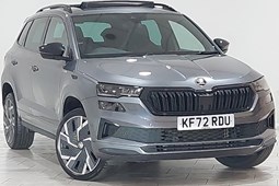Skoda Karoq SUV (17 on) 1.5 TSI Sportline 5dr DSG For Sale - Arnold Clark Vauxhall (Manchester), Manchester