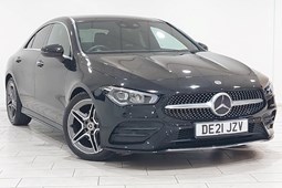 Mercedes-Benz CLA Coupe (19-25) CLA 180 AMG Line Premium 7G-DCT auto 4d For Sale - Arnold Clark Vauxhall (Manchester), Manchester