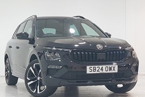 Skoda Kamiq SUV (19 on) 1.0 TSI Monte Carlo 5dr For Sale - Arnold Clark Vauxhall (Manchester), Manchester