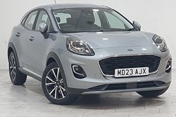 Ford Puma SUV (19 on) Titanium 1.0 Ford Ecoboost Hybrid (mHEV) 125PS 5d For Sale - Arnold Clark Vauxhall (Manchester), Manchester