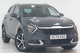 Kia Sportage SUV (22 on) 1.6T GDi 212 HEV 3 5dr Auto For Sale - Arnold Clark Vauxhall (Manchester), Manchester