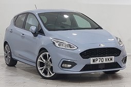 Ford Fiesta Hatchback (17-23) 1.0 EcoBoost 125 ST-Line X Edn Auto [7 Speed] 5d For Sale - Arnold Clark Vauxhall (Manchester), Manchester