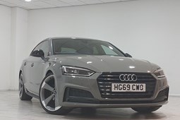 Audi A5 Sportback (17-24) Black Edition 35 TFSI 150PS S Tronic auto 5d For Sale - Arnold Clark Vauxhall (Manchester), Manchester
