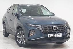 Hyundai Tucson SUV (21 on) 1.6 TGDi SE Connect 5dr 2WD For Sale - Arnold Clark Vauxhall (Manchester), Manchester