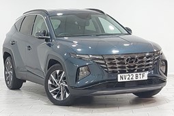 Hyundai Tucson SUV (21 on) 1.6 TGDi Premium 5dr 2WD For Sale - Arnold Clark Vauxhall (Manchester), Manchester