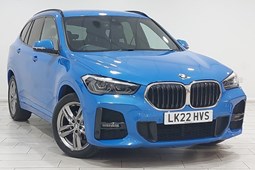 BMW X1 SUV (15-22) sDrive 18i [136] M Sport 5dr Step Auto For Sale - Arnold Clark Vauxhall (Manchester), Manchester