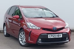 Toyota Prius Plus (12-20) Excel 1.8 VVT-i Hybrid auto (03/2018 on) 5d For Sale - Arnold Clark Vauxhall (Manchester), Manchester