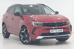 Vauxhall Grandland SUV (21-24) 1.2 Turbo Ultimate 5dr For Sale - Arnold Clark Vauxhall (Manchester), Manchester