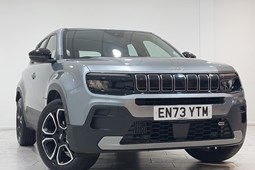 Jeep Avenger SUV (23 on) 1.2 Altitude+ 5dr For Sale - Arnold Clark Vauxhall (Manchester), Manchester