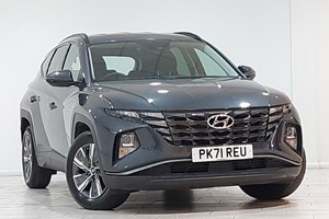 Hyundai Tucson SUV (21 on) 1.6 TGDi 48V MHD SE Connect 5dr 2WD For Sale - Arnold Clark Vauxhall (Manchester), Manchester