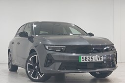 Vauxhall Astra Electric Hatchback (24 on) 115kW Ultimate 54kWh 5dr Auto For Sale - Arnold Clark Vauxhall (Manchester), Manchester