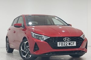 Hyundai i20 Hatchback (20 on) 1.0T GDi 48V MHD Premium 5dr For Sale - Arnold Clark Vauxhall (Manchester), Manchester