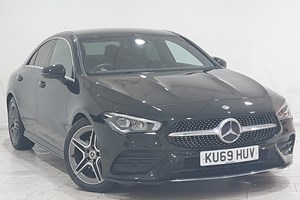 Mercedes-Benz CLA Coupe (19-25) CLA 200 AMG Line 7G-DCT auto 4d For Sale - Arnold Clark Vauxhall (Manchester), Manchester
