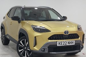 Toyota Yaris Cross SUV (21 on) 1.5 Premiere Edition 5dr CVT For Sale - Arnold Clark Vauxhall (Manchester), Manchester
