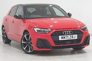 Audi A1 Sportback (18 on) 25 TFSI Black Edition 5dr S Tronic For Sale - Arnold Clark Vauxhall (Manchester), Manchester