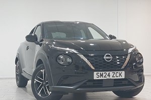 Nissan Juke SUV (19 on) 1.6 Hybrid N-Connecta 5dr Auto For Sale - Arnold Clark Vauxhall (Manchester), Manchester