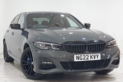 BMW 330e Hybrid (19 on) 330e xDrive M Sport Pro Edition 4dr Step Auto 4d For Sale - Arnold Clark Vauxhall (Manchester), Manchester