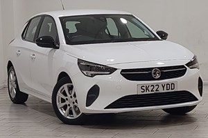 Vauxhall Corsa Hatchback (20 on) 1.2 SE Edition 5dr For Sale - Arnold Clark Vauxhall (Manchester), Manchester