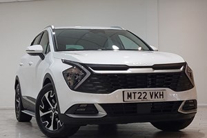Kia Sportage SUV (22 on) 1.6T GDi ISG 3 5dr For Sale - Arnold Clark Vauxhall (Manchester), Manchester