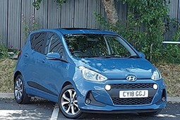 Hyundai i10 (14-20) Premium SE 1.2 87PS auto 5d For Sale - Arnold Clark Vauxhall (Manchester), Manchester