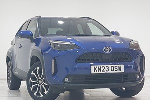 Toyota Yaris Cross SUV (21 on) 1.5 Hybrid Design 5dr CVT For Sale - Arnold Clark Vauxhall (Manchester), Manchester