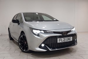 Toyota Corolla Hatchback (19 on) GR Sport 2.0 VVT-i Hybrid 184hp auto 5d For Sale - Arnold Clark Vauxhall (Manchester), Manchester