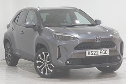 Toyota Yaris Cross SUV (21 on) 1.5 Hybrid Design 5dr CVT For Sale - Arnold Clark Vauxhall (Manchester), Manchester