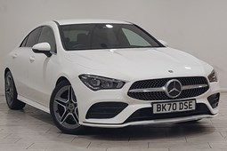 Mercedes-Benz CLA Coupe (19-25) CLA 200 AMG Line 7G-DCT auto 4d For Sale - Arnold Clark Vauxhall (Manchester), Manchester