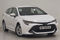 Toyota Corolla Touring Sports (19 on) Icon Tech Hybrid 1.8 VVT-i auto 5d For Sale - Arnold Clark Vauxhall (Manchester), Manchester