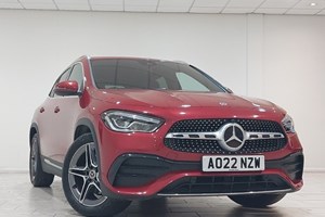 Mercedes-Benz GLA-Class (20 on) GLA 180 AMG Line Auto 5d For Sale - Arnold Clark Vauxhall (Manchester), Manchester