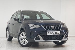 SEAT Arona SUV (18 on) 1.0 TSI 110 XPERIENCE 5dr For Sale - Arnold Clark Vauxhall (Manchester), Manchester