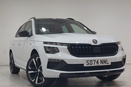 Skoda Kamiq SUV (19 on) 1.0 TSI Monte Carlo 5dr For Sale - Arnold Clark Vauxhall (Manchester), Manchester