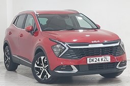Kia Sportage SUV (22 on) 1.6T GDi 212 HEV 3 5dr Auto For Sale - Arnold Clark Vauxhall (Manchester), Manchester