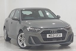 Audi A1 Sportback (18 on) S Line 35 TFSI 150PS S Tronic auto 5d For Sale - Arnold Clark Vauxhall (Manchester), Manchester