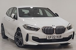 BMW 1-Series Hatchback (19-24) 118i [136] M Sport 5dr Step Auto [LCP] For Sale - Arnold Clark Vauxhall (Manchester), Manchester