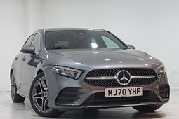 Mercedes-Benz A-Class Hatchback (18 on) A 180 AMG Line 7G-DCT auto 5d For Sale - Arnold Clark Vauxhall (Manchester), Manchester