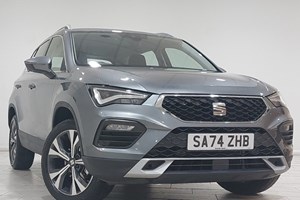 SEAT Ateca SUV (16 on) 1.5 TSI EVO SE Technology DSG 5d For Sale - Arnold Clark Vauxhall (Manchester), Manchester
