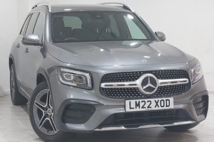 Mercedes-Benz GLB SUV (19-25) GLB 200 AMG Line (7 seats) 7G-Tronic auto 5d For Sale - Arnold Clark Vauxhall (Manchester), Manchester