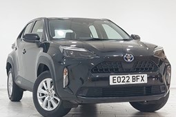 Toyota Yaris Cross SUV (21 on) 1.5 Hybrid Icon 5dr CVT For Sale - Arnold Clark Vauxhall (Manchester), Manchester