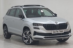 Skoda Karoq SUV (17 on) 1.5 TSI Sportline 5dr DSG For Sale - Arnold Clark Vauxhall (Manchester), Manchester