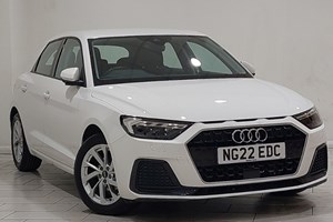 Audi A1 Sportback (18 on) Sport 25 TFSI 95PS 5d For Sale - Arnold Clark Vauxhall (Manchester), Manchester