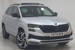 Skoda Karoq SUV (17 on) 1.5 TSI Sportline 5dr DSG For Sale - Arnold Clark Vauxhall (Manchester), Manchester