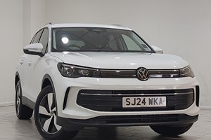 Volkswagen Tiguan SUV (24 on) 2.0 TDI 150 Match 5dr DSG For Sale - Arnold Clark Vauxhall (Manchester), Manchester