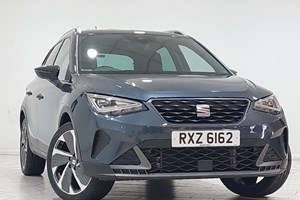 SEAT Arona SUV (18 on) 1.0 TSI 110 FR Sport 5dr DSG For Sale - Arnold Clark Vauxhall (Manchester), Manchester