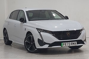 Peugeot e-308 Hatchback (23 on) 115kW GT 54kWh 5dr Auto For Sale - Arnold Clark Vauxhall (Manchester), Manchester