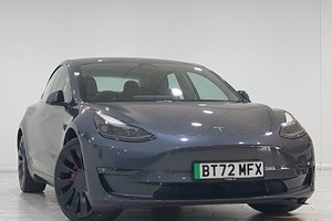 Tesla Model 3 (16 on) Performance All-Wheel Drive auto 4d For Sale - Arnold Clark Vauxhall (Manchester), Manchester